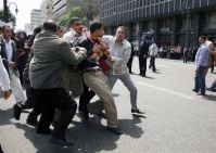 German legislators criticize human rights abuses in Egypt