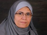 Sabah Saqari – First Woman to Run for Chairmanship of Freedom and Justice Party