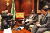 Dr. Badie Interview with Freedom and Justice Newspaper – Wednesday, February 22