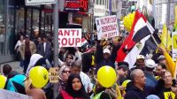 Egypt Anti-Coup Alliance Calls 'January Revolution is Back'; Salutes Turkish People