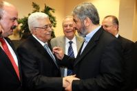 Hamas Leader Calls for Reconciliation With Fatah, Praises Prisoners' Swap Deal With Israel