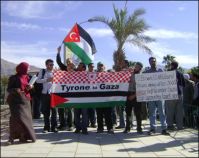 Delegation leaves Jordan to join Lifeline 5 convoy in Syria