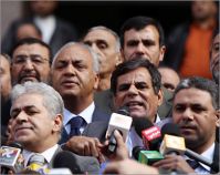 The Egyptian People’s Parliament to announce Formation Statement from Al-Wafd Party Sunday