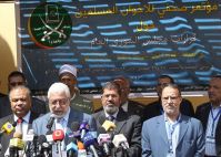 FJP Press Release, Urging Citizens to Go Out and Vote in Runoff