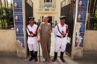 Lawyers hold Press Conference Discussing Violations Against Candidates