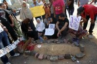 Freedom and Justice Party Statement on Shocking Verdict in Martyr Killers’ Case