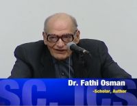 Ikhwanweb mourns the death of Moderate Islamic Scholar Dr. Fathi Osman