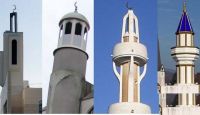No to Minaret for Brooklyn Mosque