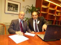 Egyptian Coalition Takes the Case of Somaya Ashraf to WashingtonPost