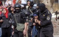 Egypt Women Against The Coup Demands Release of Female Detainees from Junta Jails