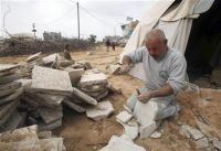 IOA banishes Palestinian citizen from Beersheba to Gaza