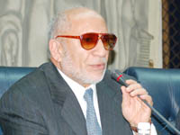 A Symposium Appreciates the Moslem Brotherhood’s Role