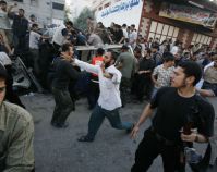 Palestinian resistance fighter succumbs to wounds