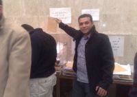 Ashri Calls on Elections Commission to Facilitate Voting for Egyptians Abroad