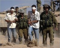 Israeli police detain dozens of workers, settler runs over three citizens