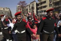 Law passed criminalising Protests and demonstrations