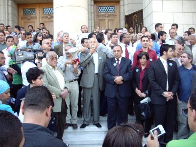 Cairo Univ. teaching club demands Azhar professors released