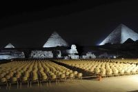 The lights go down in the city