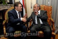 MB chairman meets with Wafd Party leader, stress reform and peaceful change