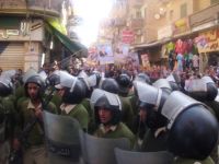 Witnessing Egypt's polls worldwide