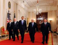 Negotiating An Evaporating Palestine