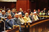 Union of Egyptians in Europe Reviews Official Draft Constitution Friday