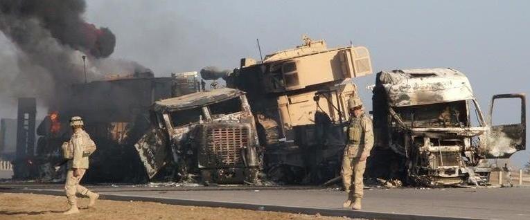 Will the Gun Carnage Ever Stop?