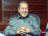 Freedom and Justice Party Receives Mahathir Mohamed in Renaissance Experiences Conference