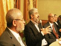 MB Chairman Congratulates Palestinian Factions on Reconciliation