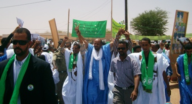 Mauritanian Islamists: Political Islam beyond the War of Ideas