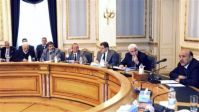 Egypt Government Talks to Opposition