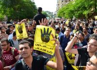 Muslim Brotherhood Students Statement Slams Media Lies