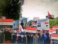 Egyptians Abroad Launch International Movement to Support Democracy in Egypt