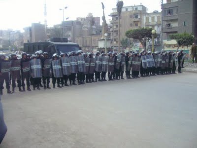 Egypt: Five MB Candidates For Labor Union Detained