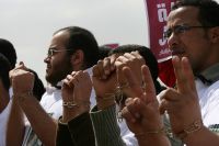 Release orders for 15 MB members contested.