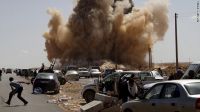 Will Violence in Libya Mean 'Stalemate' for Democracy Movement?