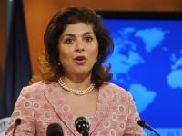 US Muslim envoy visiting Egypt