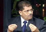 Morsi comments on Goldstone's revelations in reports and investigations.