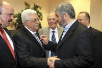 New Egypt Shaping Palestinian Relations