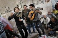 A song to start something: the Arab Spring's greatest hits