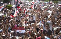 Muslim Brotherhood: In Eighth Month of Daily Revolt, Egyptians Determined to Wrest Rights