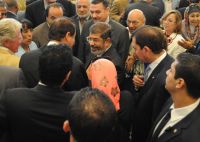 Sayed Darwish Welcomes President Morsi’s Meet with Artists, Saying Art is Locomotive of Progress