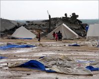 Winter rains to drench Gaza