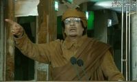 Gadaffi vows to fight to his ‘last drop of blood