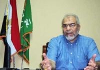 Ghozlan: Muslim Brotherhood Will Not Participate in Friday November 9 Demonstrations