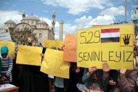 Muslim Brotherhood Statement on Political Prisoners Hunger Strike