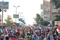 190 Supporters of Democratic Legitimacy Injured, Brotherhood Property Demolished