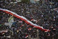 National Alliance in Support of Electoral Legitimacy Speech to Egypt People on Eve of June 30