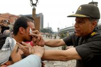 Egypt: Army's Role in a Democracy