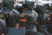 Security cordon streets leading to parliament building as ‘elected’ MPs sworn in